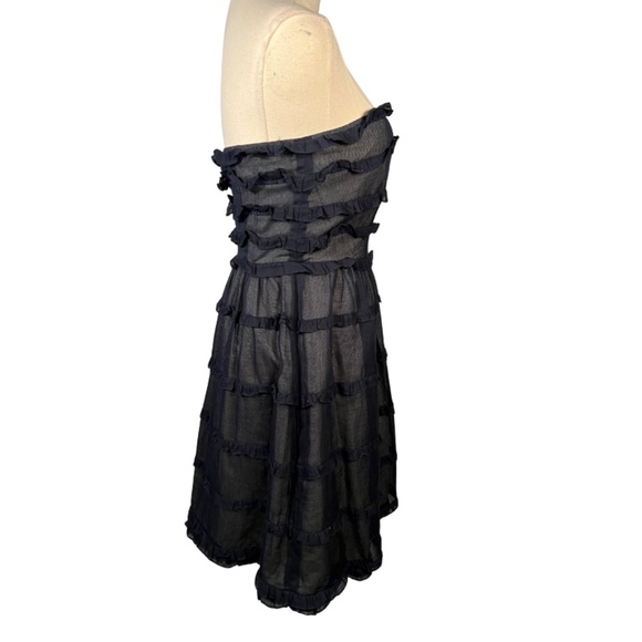 NWT Marc by Marc Jacobs Jet Blue Dress (2) - Picture 5 of 10